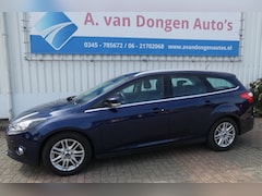 Ford Focus - 1.6 TI-VCT TITANIUM, Navi, PDC, Bltooth, Voorruitverw