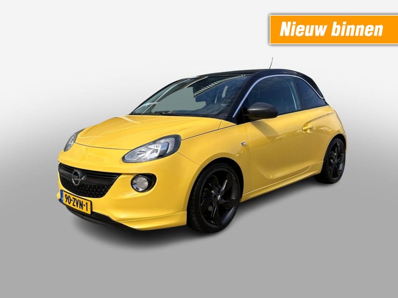 Opel ADAM - 1.4 Hardwell Edition 1.4 HARDWELL EDITION - AutoWereld.nl