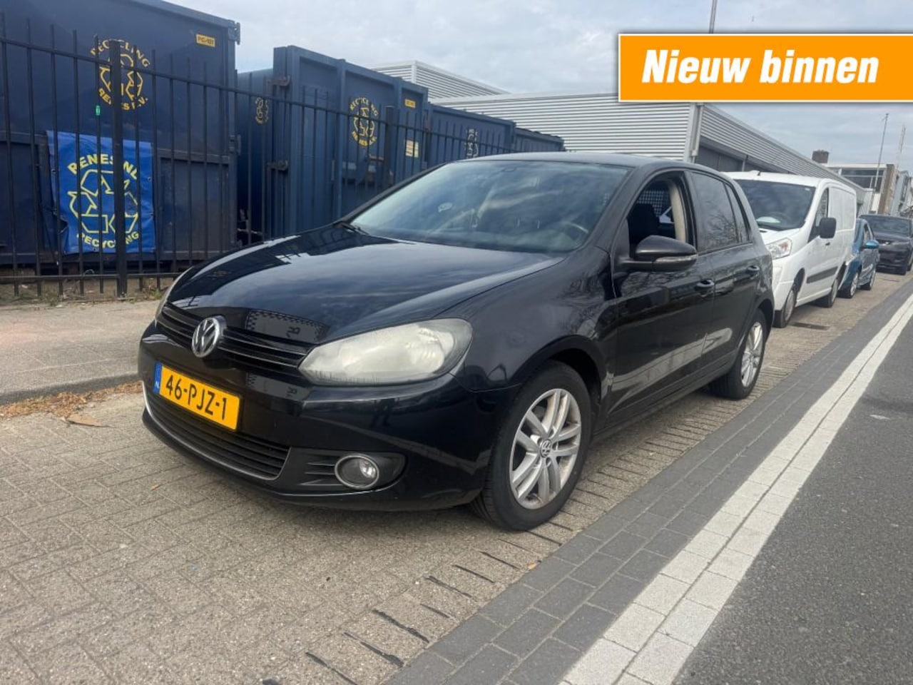Volkswagen Golf - 1.2 TSI Highline BlueMotion NAVI CLIMA RIJDT GOED HANDEL EXPORT NAP - AutoWereld.nl