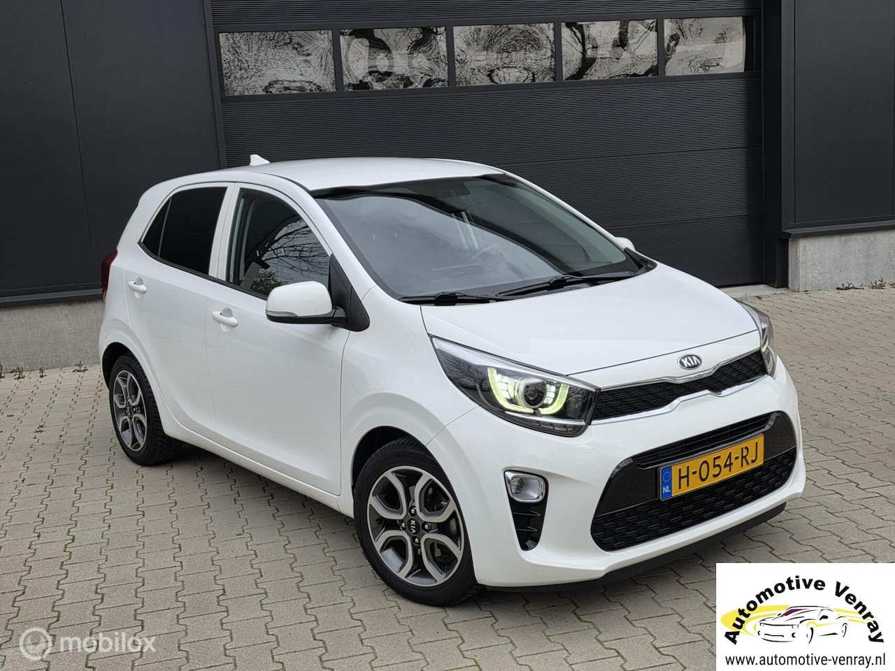 Kia Picanto - 1.0 MPi DynamicPlusLine apple carplay/Android - AutoWereld.nl