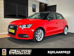 Audi A1 - 1.0 TFSI ADRENALIN l NAP l 5DRS l CRUISE l BLUETOOTH l AIRCO l