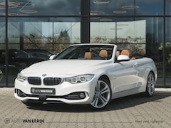 BMW 4-serie Cabrio - 435i Luxury Sportaut. – Radar etc : VOL