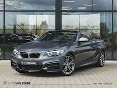 BMW 2-serie Cabrio - M240i LCI II – H/K, camera, BTW