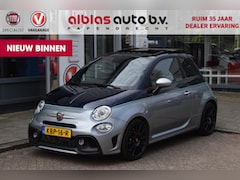 Fiat 500 Abarth - 180pk Rivale|Limited edition|Dak|Beats|Akra