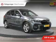 BMW X1 - XDrive25e High Executive Edition M-Sport|Rijklaar prijs|Pano dak|Afn. trekhaak|Camera|Harm