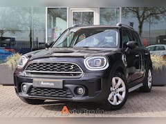 MINI Countryman - (f60) 1.5 Cooper S E 220pk ALL4 | Camera | Navigatie | Virtual | LED | Cruise | Union Jack