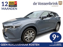 Mazda CX-5 - 2.0 eSA-G M Hybrid Takumi Automaat NL-Auto *Geen Afl. kosten