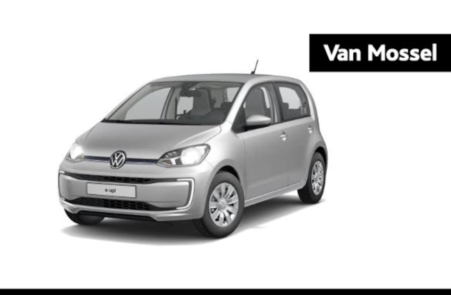 Volkswagen e-Up! - e-up 83 PK| Achteruitrijcamera | Cruise Control | Stoelverwarming | Climatronic | DAB Radi - AutoWereld.nl
