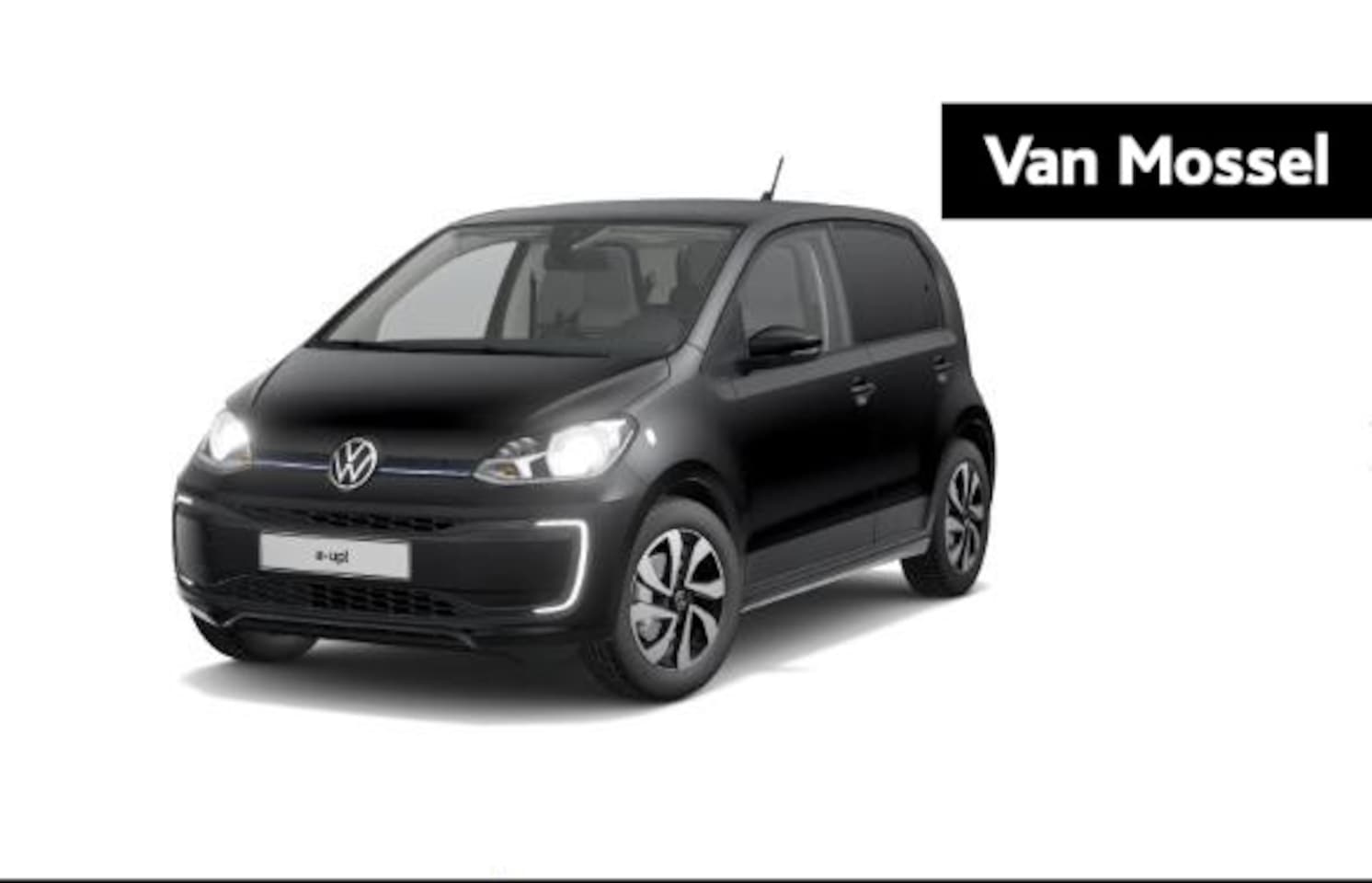 Volkswagen e-Up! - e-up 83 PK| Dealeronderhouden | Achteruirijcamera | Stoelverwarming | Climatronic | Radio - AutoWereld.nl