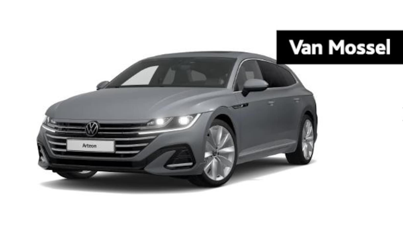 Volkswagen Arteon Shooting Brake - 1.4 TSI eHybrid R-Line Business+ 218 PK| Dealeronderhouden | Leder Interieur | Trekhaak | - AutoWereld.nl
