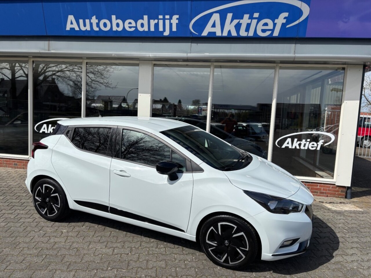 Nissan Micra - 1.0 IG-T N-Design 1.0 iGT N-DESIGN - AutoWereld.nl