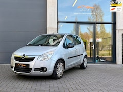 Opel Agila - 1.2 Enjoy | Airco | Automaat | Centrale deurvergrendeling | Trekhaak
