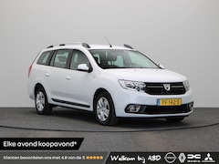 Dacia Logan MCV - 0.9 TCe Easy-R Lauréate | Automaat | Airco | Cruise Control |