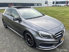 Mercedes-Benz A-klasse - 200 CDI Ambition AMG / Pano / Leder / H&K / APK NAP / Airco /