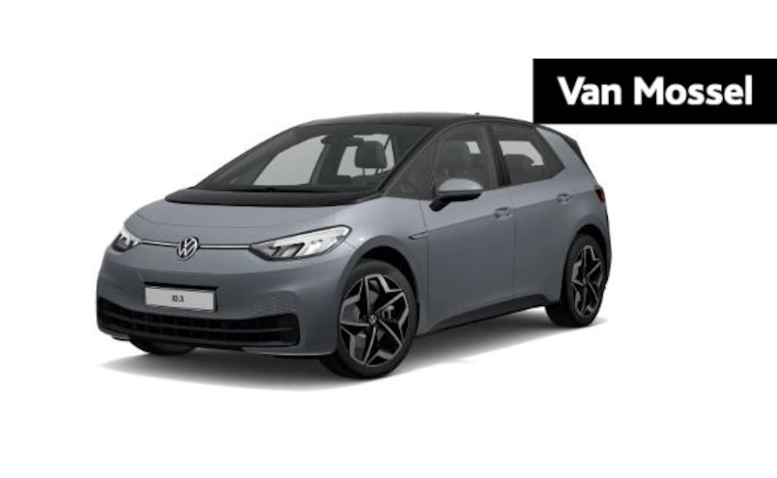 Volkswagen ID.3 - Pro 58 kWh 204 PK| Dealeronderhouden | Navigatie | Parkeersensoren | Apple Carplay | Clima - AutoWereld.nl
