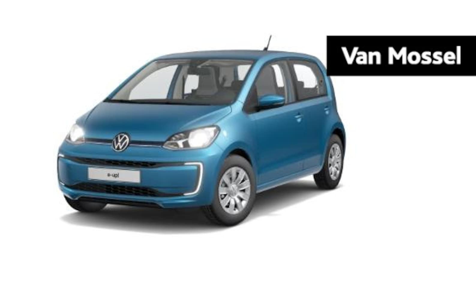 Volkswagen e-Up! - e-up! 83 PK| Dealeronderhouden | Achteruitrijcamera | Stoelverwarming | Parkeersensoren Ac - AutoWereld.nl