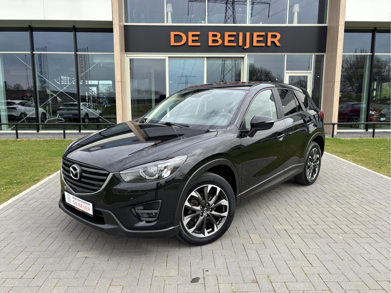 Mazda CX-5 - 2.0 SkyActiv-G 160pk 4WD LED I Bose I Navi I 19 inch. - AutoWereld.nl