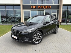 Mazda CX-5 - 2.0 SkyActiv-G 160pk 4WD LED I Bose I Navi I 19 inch