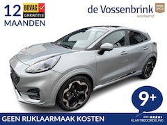 Ford Puma - 1.0 EB Hybrid ST-Line X Automaat 155pk *Geen Afl. kosten