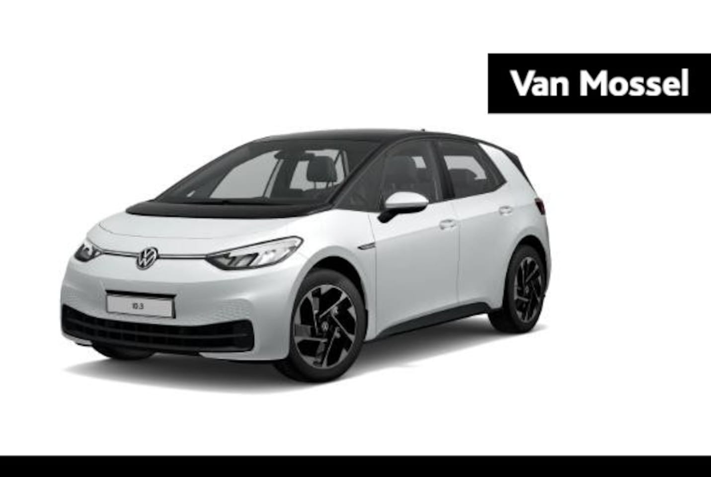 Volkswagen ID.3 - Pro 58 kWh 204 PK| Dealeronderhouden | Navigatie Pro | Stoelverwarming | Stuurwielverwarmi - AutoWereld.nl