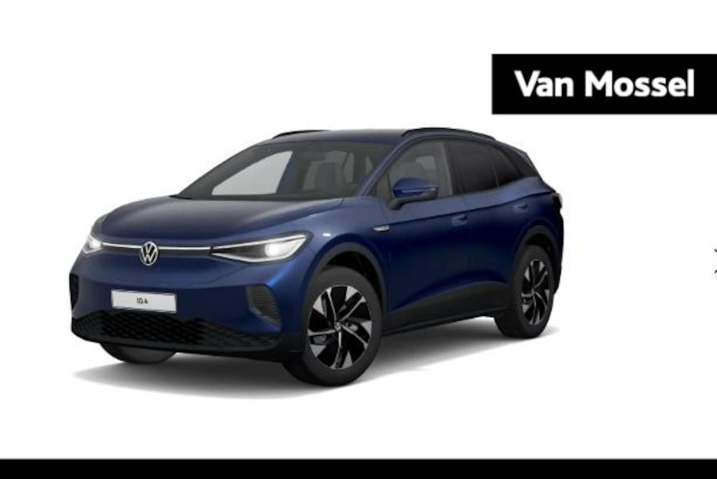 Volkswagen ID.4 - Pro 77 kWh 204 PK| Dealeronderhouden | Trekhaak | Navigatie Pro | Parkeersensoren | LED Ma - AutoWereld.nl