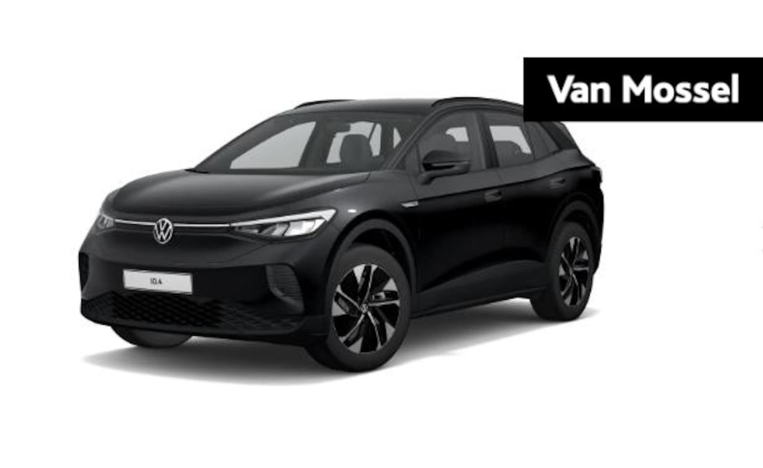 Volkswagen ID.4 - Pro 77 kWh 204 PK| Dealeronderhouden | Trekhaak | Warmtepomp | Navigatie | Stoelverwarming - AutoWereld.nl