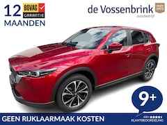 Mazda CX-5 - 2.0 eSAG M Hybrid Advantage Automaat 1e Eig. NL-Auto *Geen Afl. kosten