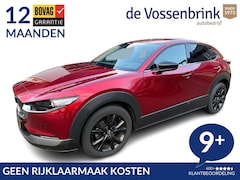 Mazda CX-30 - 2.0 eSA-G M Hybrid Sportive Automaat *Geen Afl. kosten