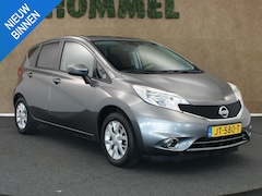 Nissan Note - 1.2 Connect Edition - ORIGINEEL NEDERLANDSE AUTO - NAVIGATIE - CLIMATE CONTROL - GOED ONDE