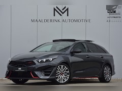 Kia Pro cee'd - ProCeed 1.6 T-GDi 204 pk GT Panodak, JBL, Alcantara/Leder, Stoelverwarming, Camera