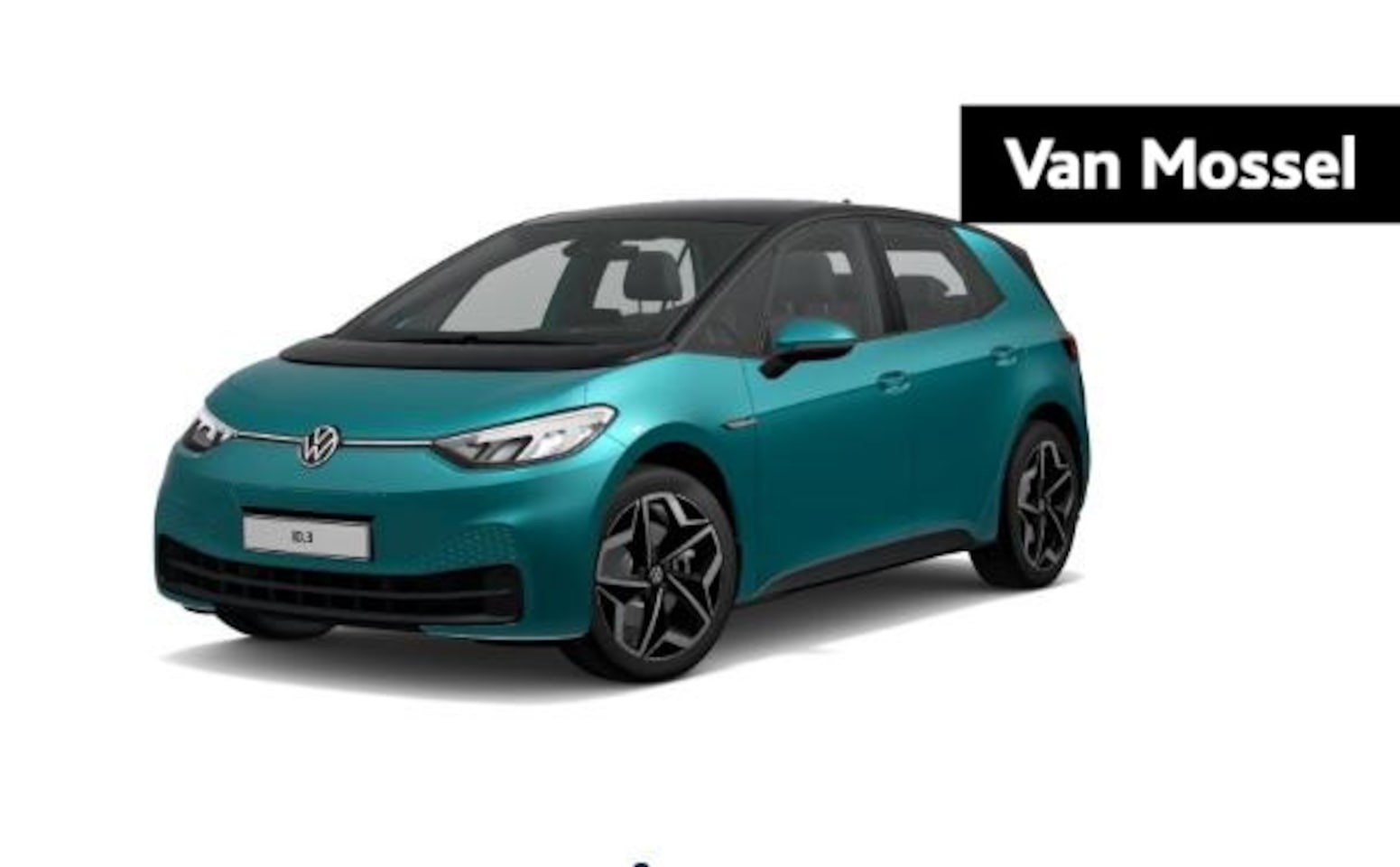 Volkswagen ID.3 - Pro 58 kWh 204 PK| Dealeronderhouden | Navigatie Pro | Stoelverwarming | Stuurwielverwarmi - AutoWereld.nl