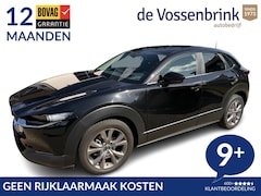 Mazda CX-30 - 2.0 eSA-G M Hybrid Comfort Bose Automaat *Geen Afl. kosten