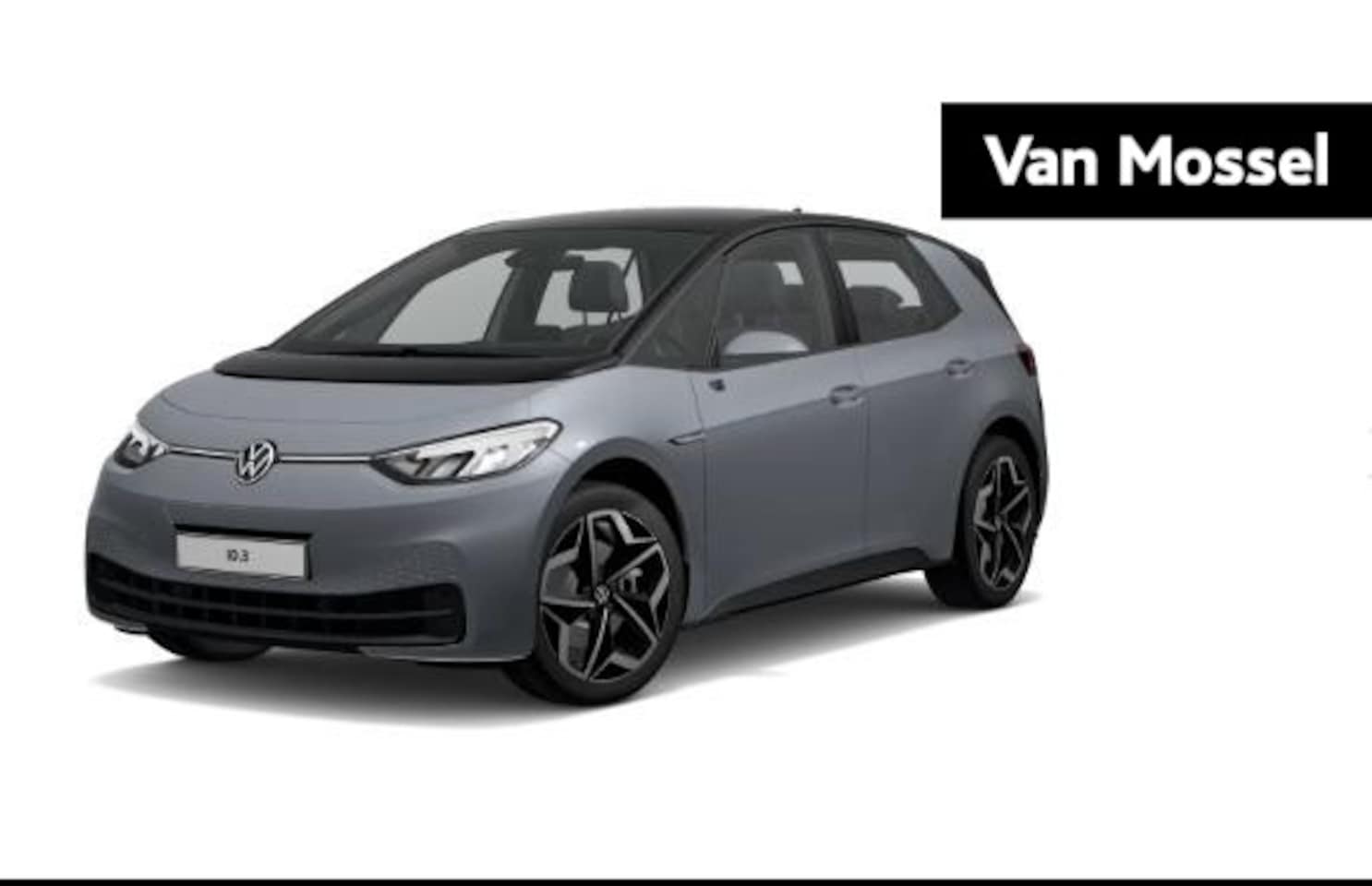 Volkswagen ID.3 - Pro 58 kWh 204 PK| Navigatie Pro | Achteruitrijcamera | Parkeersensoren | Stoelverwarming - AutoWereld.nl