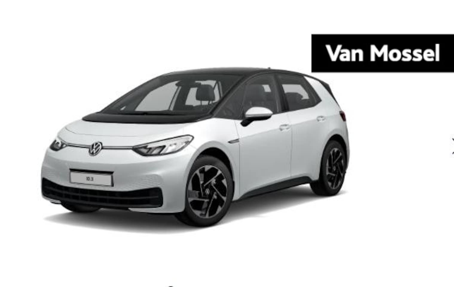 Volkswagen ID.3 - Pro 58 kWh 204 PK| Dealeronderhouden | Navigatie | Parkeersensoren | 18 Inch Velgen - AutoWereld.nl