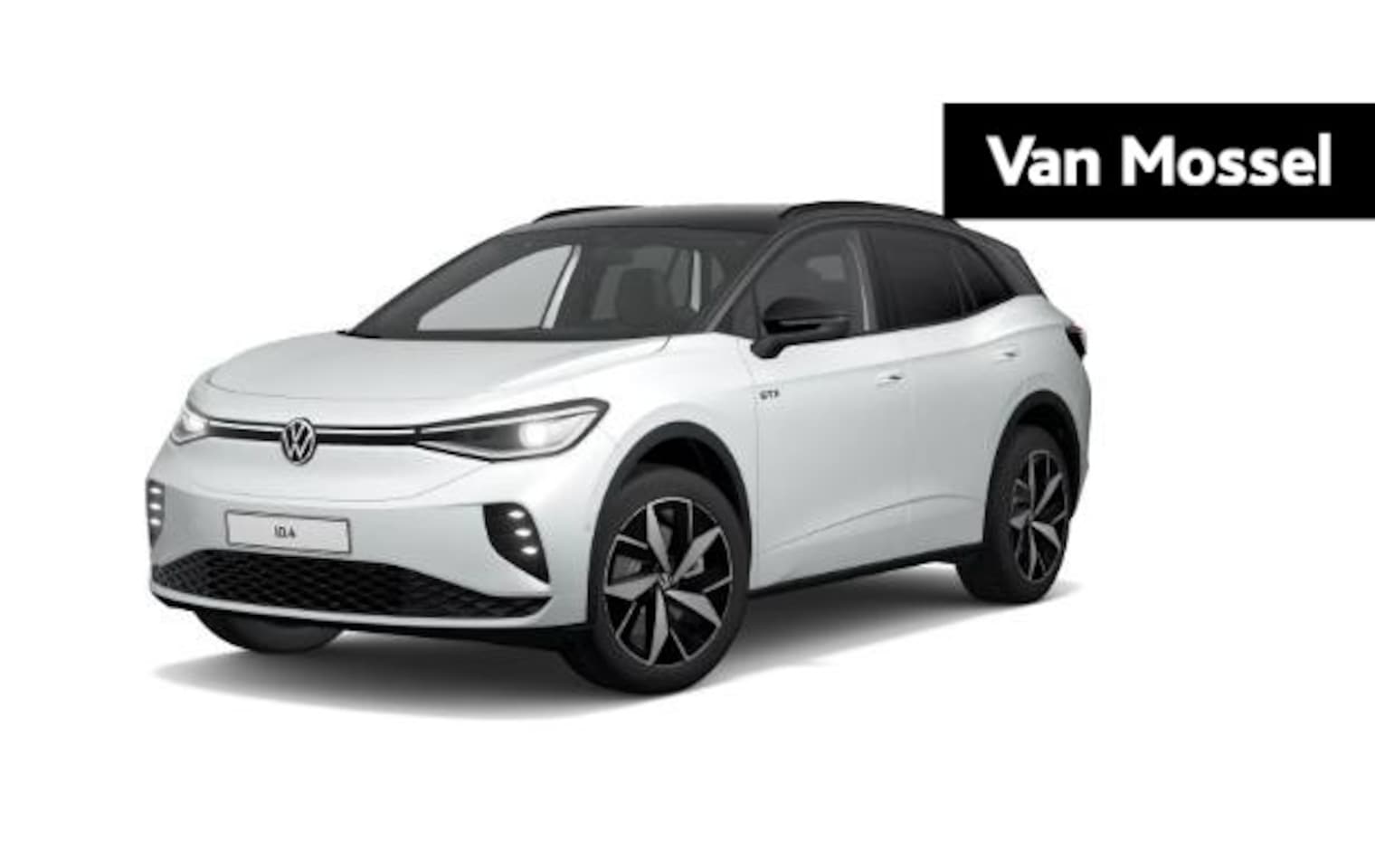 Volkswagen ID.4 - GTX 4Motion 77 kWh 299 PK| Dealeronderhouden | Warmtepomp | Navigatie | Achteruitrijcamera - AutoWereld.nl
