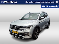 Volkswagen T-Cross - 1.0 TSI Style Business R-Line DSG Automaat R-Line in en exterieur / Navigatie / Camera / 1