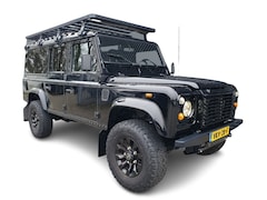 Land Rover Defender 110 - TD5 Commercial - Gecoat chassis/Airco/Top staat