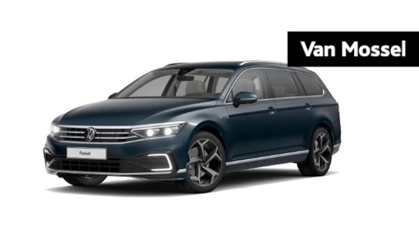Volkswagen Passat Variant - 1.4 TSI PHEV GTE Business 218 PK| Dealeronderhouden | Panoramadak | Navigatie Pro | Trekha - AutoWereld.nl