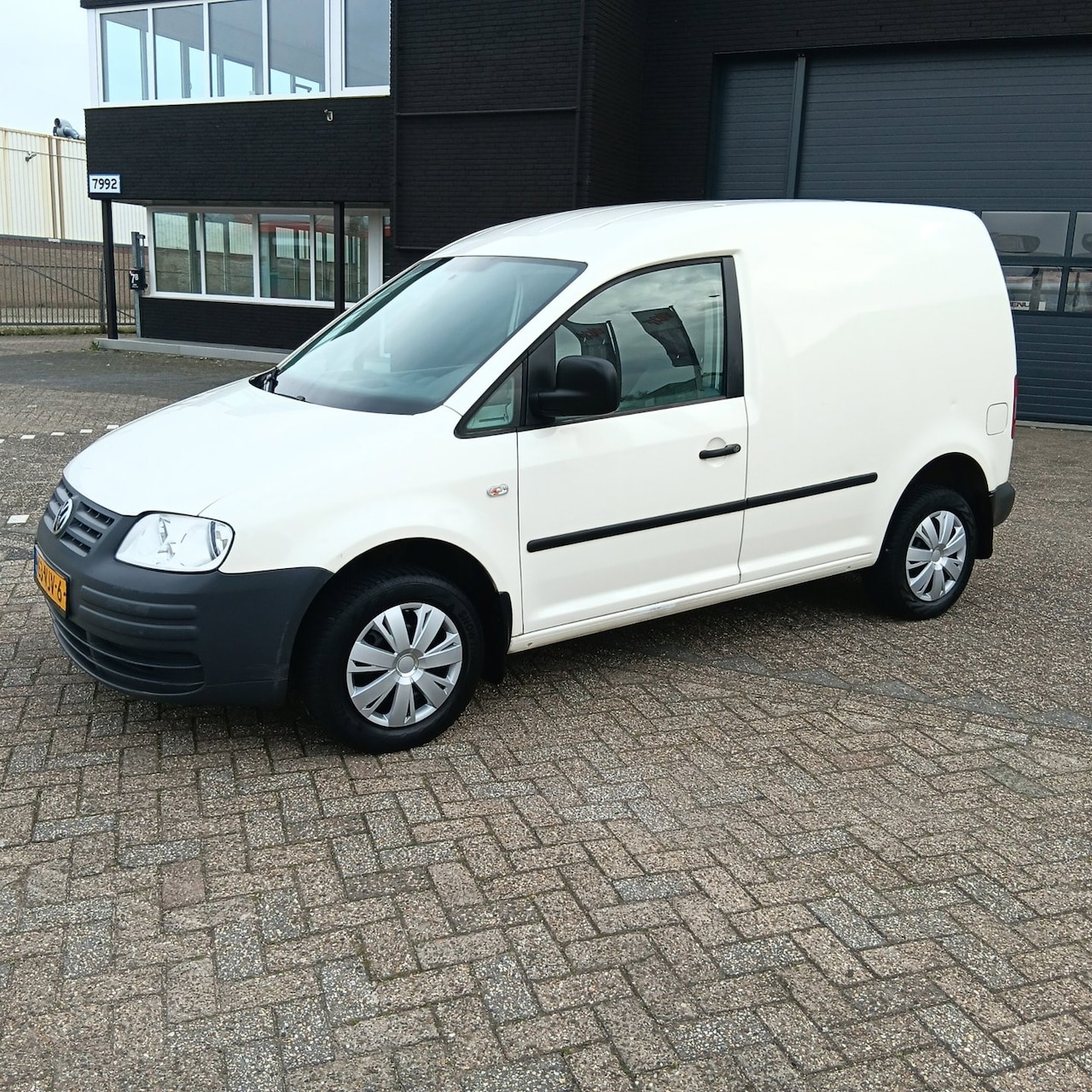 Volkswagen Caddy - 1.9 TDI 1.9 TDI - AutoWereld.nl