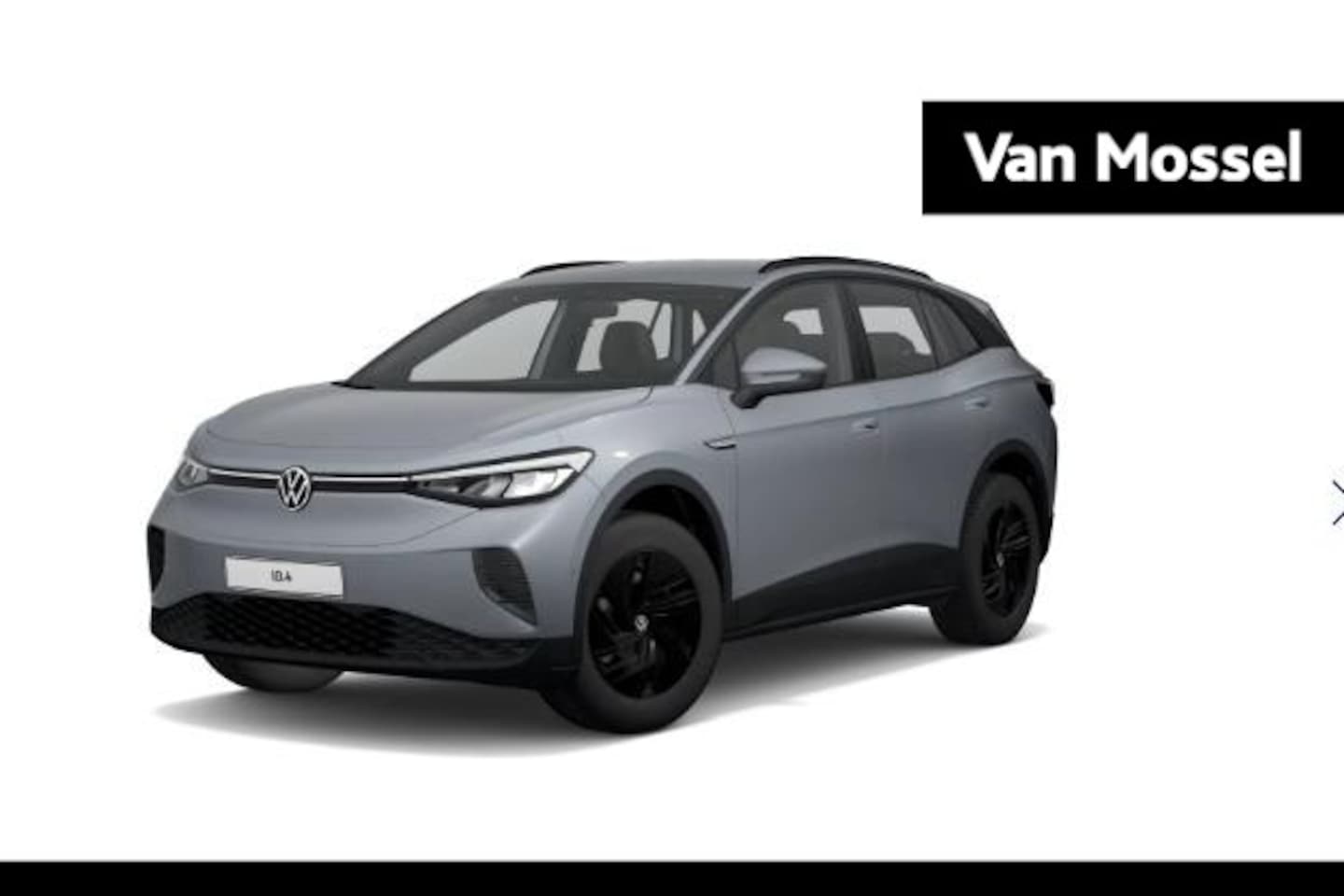 Volkswagen ID.4 - Pure 52 kWh 170 PK| Dealeronderhouden | Elektrische Voorstoelen | Navigatie | Achteruitrij - AutoWereld.nl
