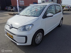 Volkswagen Up! - 1.0 BMT Airco/Bleutooth/led