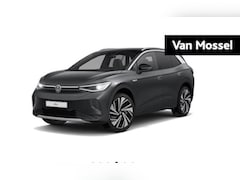 Volkswagen ID.4 - First 77 kWh 204 PK| Dealeronderhouden | Warmtepomp | Trekhaak | Panoramadak | Voorstoelen
