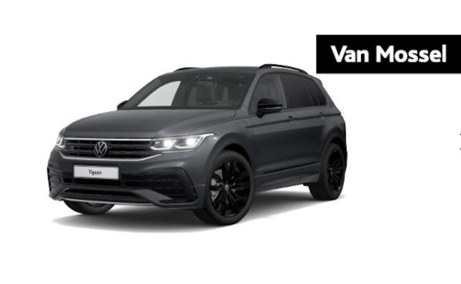 Volkswagen Tiguan - 1.4 TSI eHybrid R-Line Business+ 245 PK| Dealeronderhouden | Panoramadak | Navigatie Pro | - AutoWereld.nl