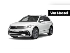 Volkswagen Tiguan - 1.4 TSI eHybrid R-Line Business+ 245 PK| Dealeronderhouden | Panoramadak | Trekhaak | Navi