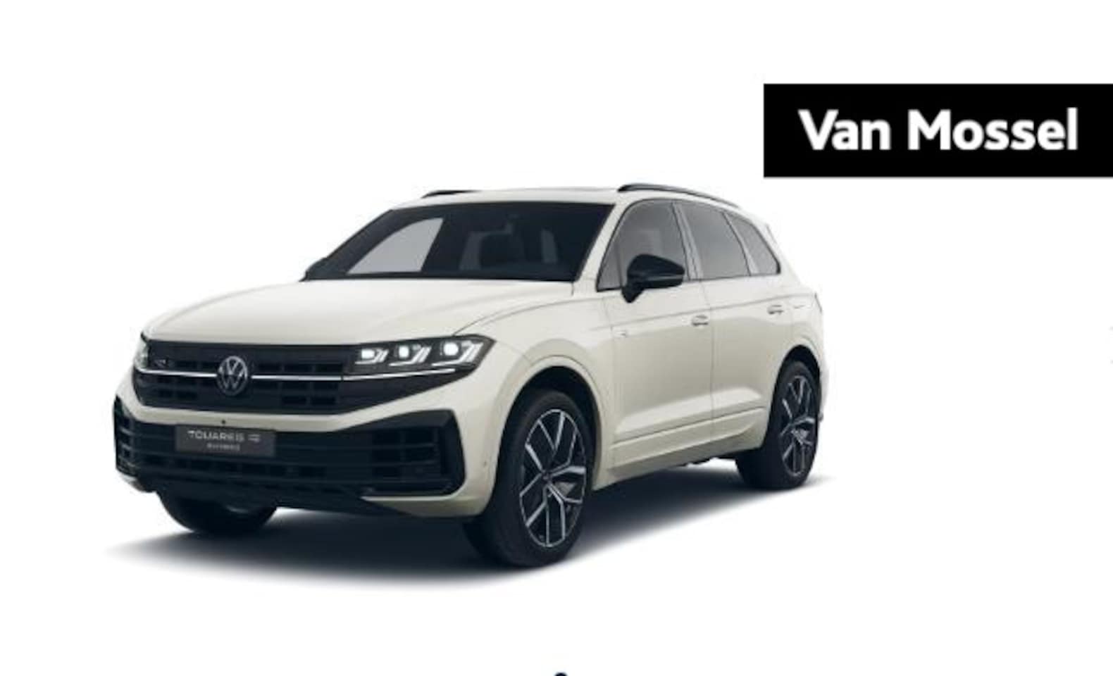 Volkswagen Touareg - 3.0 TSi eHybrid 4MOTION R Edition 462 PK| V6 | Panoramadak | Leder Interieur | Luchtvering - AutoWereld.nl
