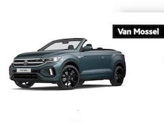 Volkswagen T-Roc Cabrio - 1.5 TSI R-Line 150 PK| Navigatie | Leder Interieur | Stoelverwarming | Stuurwielverwarming