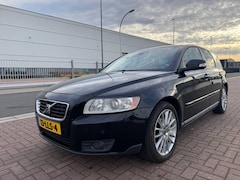 Volvo V50 - 1.6D S/S Sport /Airco/Cruise/Navi/APK 12-2026