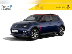 Renault 5 - comfort range techno 52 kWh | Nu met € 4.200, - Zeeuw & Zeeuw voorraadkorting | + 5 jaar g
