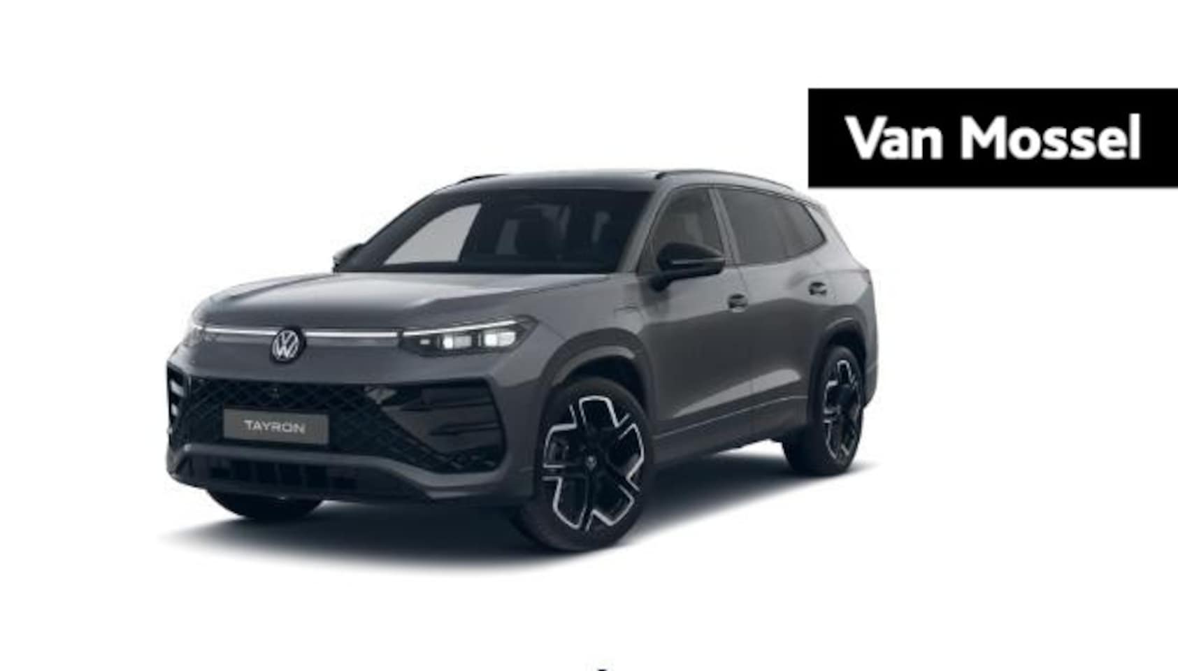 Volkswagen Tayron - 1.5 eHybrid R-Line Edition 272 PK| Panoramadak | Trekhaak | Leder Interieur | 360 Camera | - AutoWereld.nl