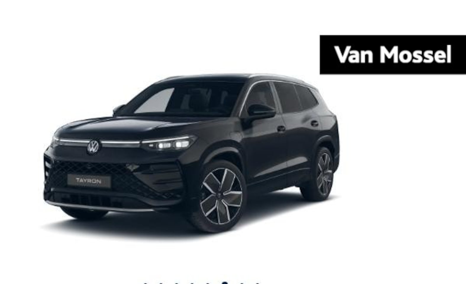 Volkswagen Tayron - 1.5 eHybrid R-Line Edition 272 PK| Leder| Panoramadak | Navigatie Groot | 360 Camera | Har - AutoWereld.nl